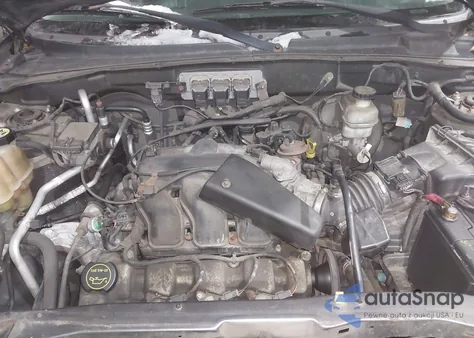 2005 Mercury Mariner Luxury/Premier from USA, damaged, VIN 4M2CU57175DJ26427